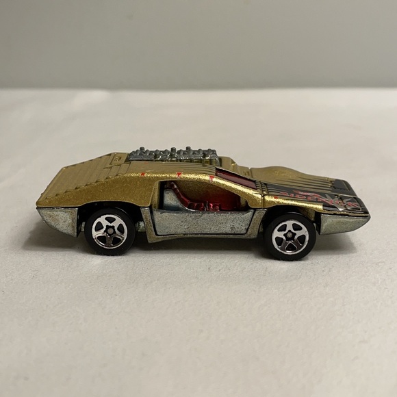 Vintage 1970 Mattel Matchbox Side Kick - Picture 4 of 16